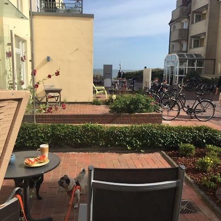 Hund Im Glueck Apartman Wangerooge Kültér fotó