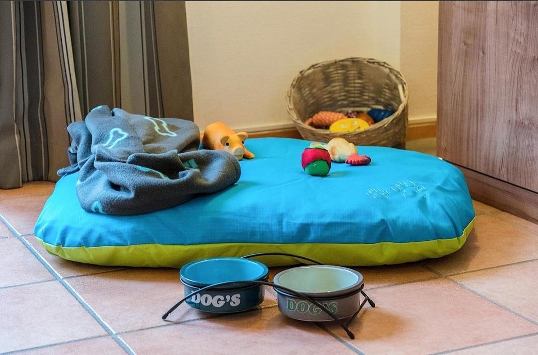 Hund Im Glueck Apartman Wangerooge Kültér fotó