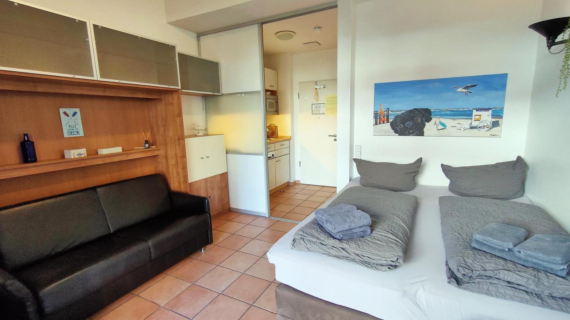 Hund Im Glueck Apartman Wangerooge Kültér fotó